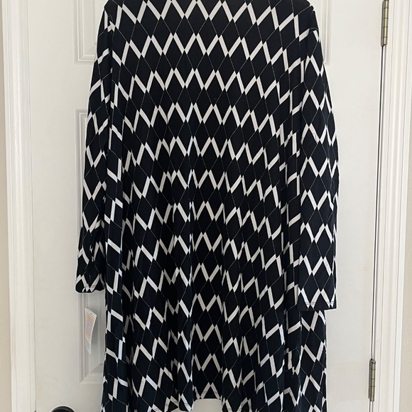 Women’s LulaRoe Caroline cardigan xl - Picture 2 of 3